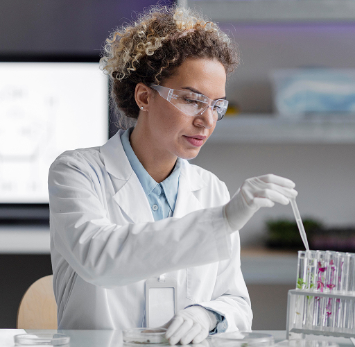 Atendimento técnico consultivo em todas as etapas do processo