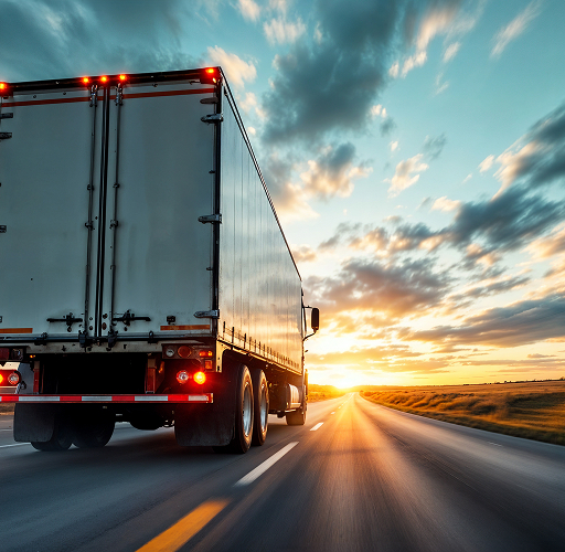 Distribuição nacional com logística eficiente e estoque estratégico