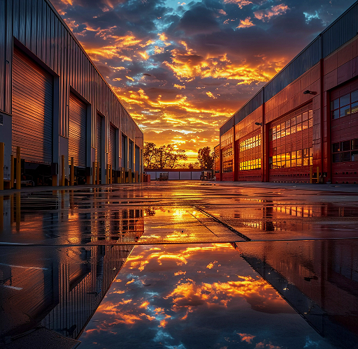 Parcerias com fabricantes globais de referência