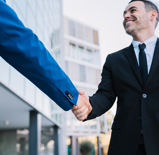 Relacionamento de confiança e flexibilidade comercial