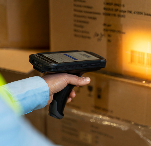 Logística integrada e rastreável