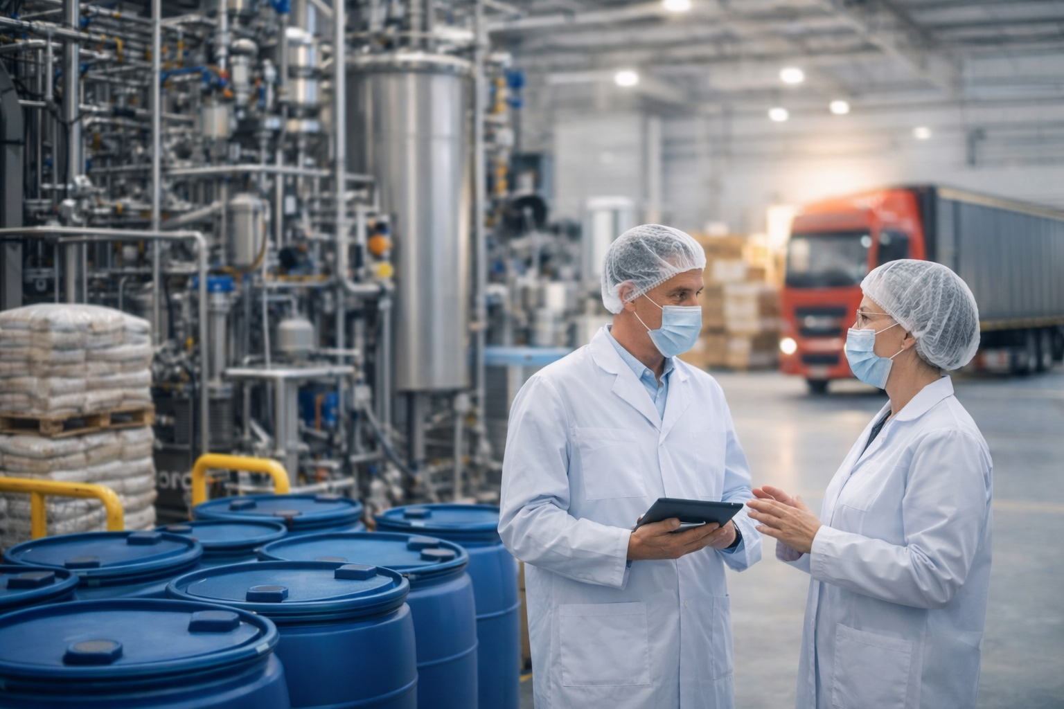 Soluções técnicas personalizadas