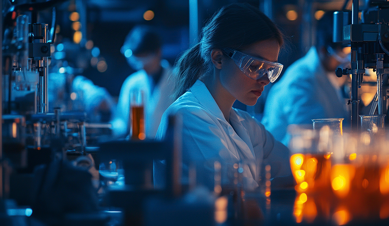 Busca e Desenvolvimento de Matérias-Primas Especiais